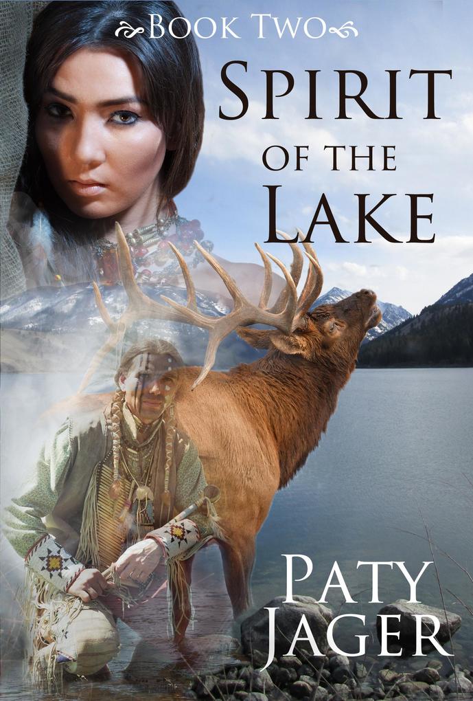 Spirit of the Lake (Spirit Trilogy #2)