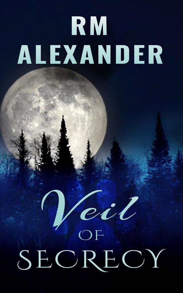 Veil of Secrecy (Shadows #1)
