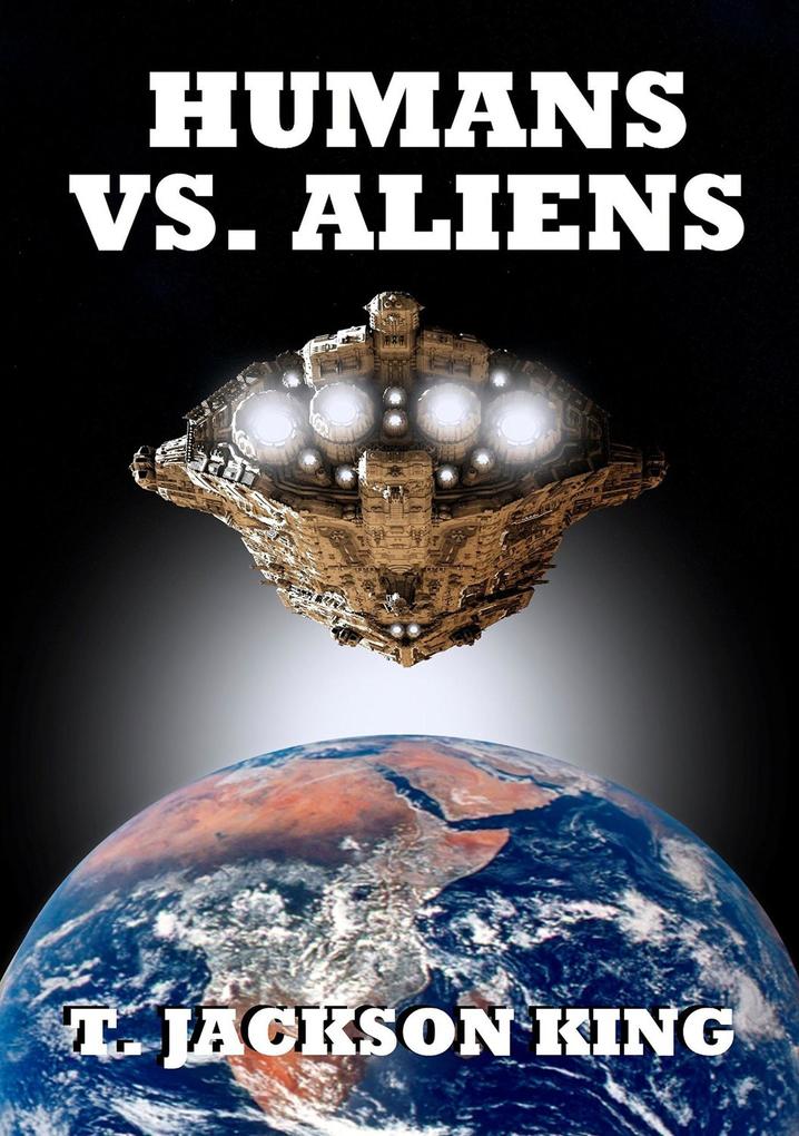 Humans Vs. Aliens (Aliens Series #2)