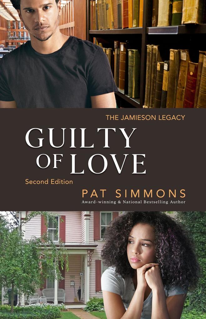 Guilty of Love (The Jamieson Legacy #1)