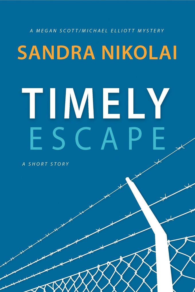Timely Escape (Megan Scott/Michael Elliott Mystery: A Short Story)