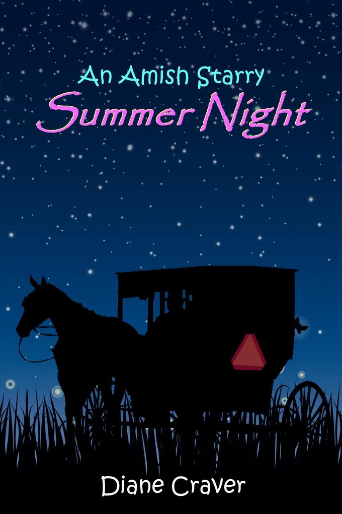 An Amish Starry Summer Night