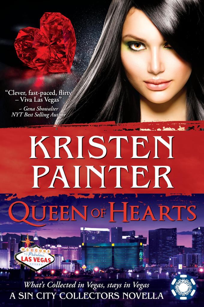 Queen of Hearts: A Sin City Collectors book