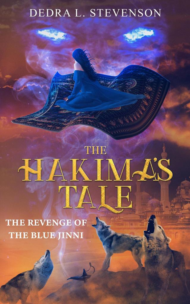 The Revenge of the Blue Jinni (The Hakima‘s Tale #1)