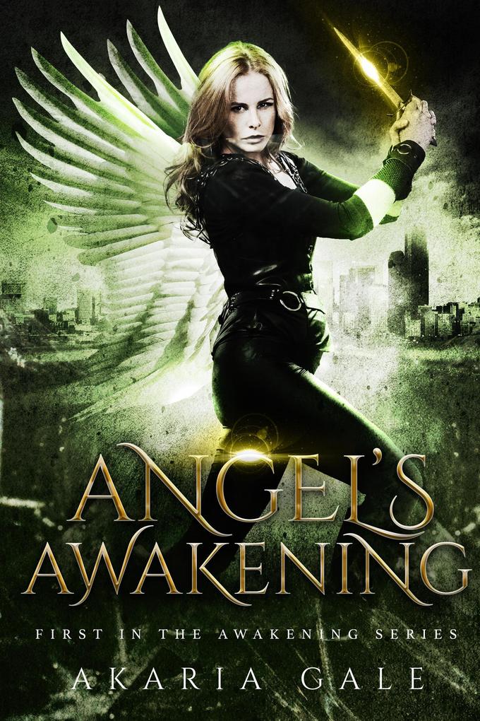 Angel‘s Awakening