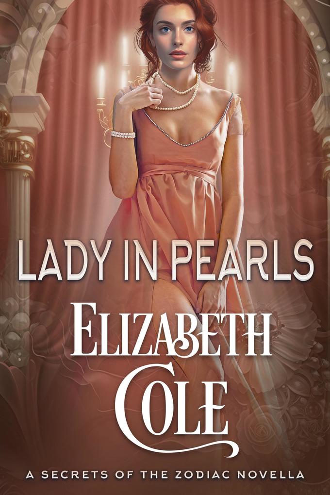 Lady in Pearls (Secrets of the Zodiac)