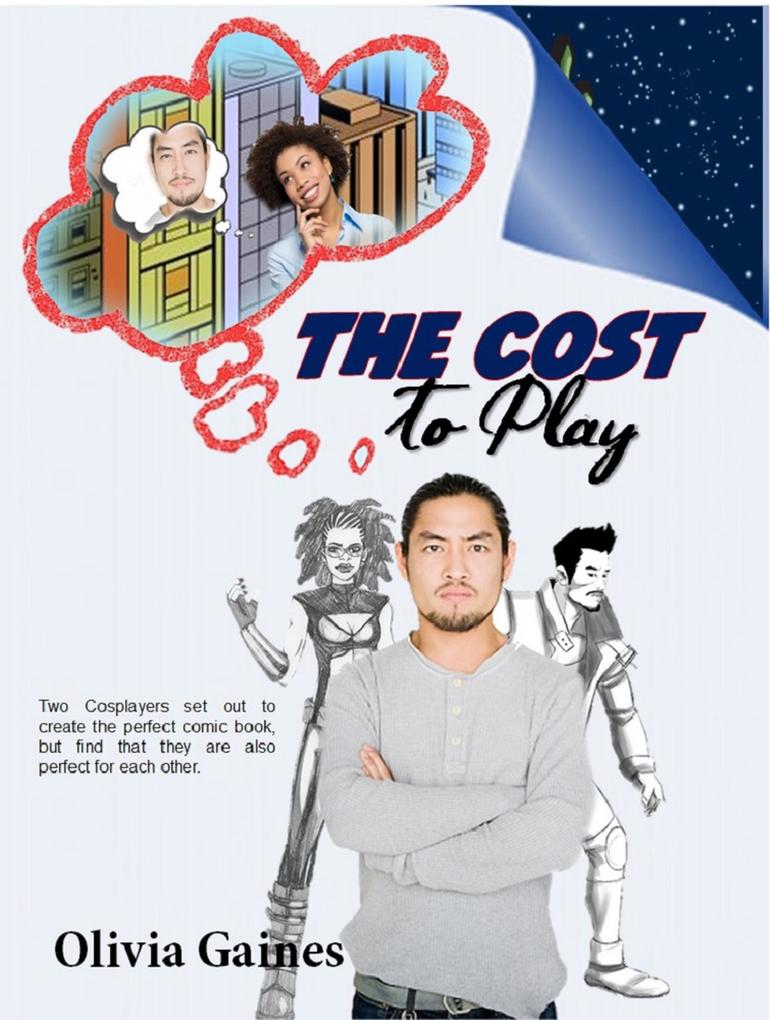 The Cost to Play (Slivers of Love #2)