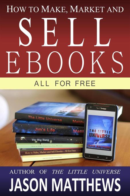 How to Make Market and Sell Ebooks - All for Free