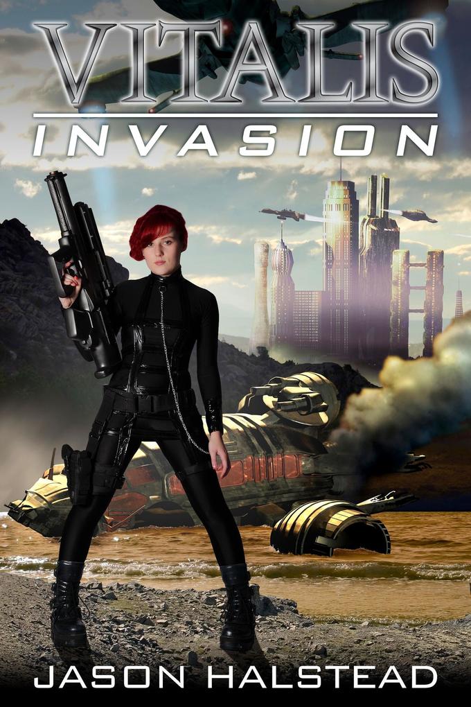 Invasion (Vitalis #5)