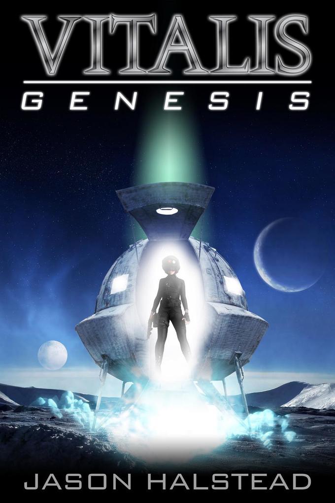 Genesis (Vitalis #4)