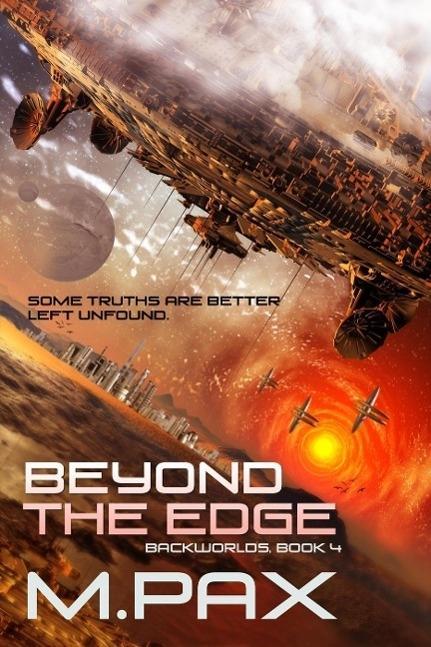 Beyond the Edge (The Backworlds #4)