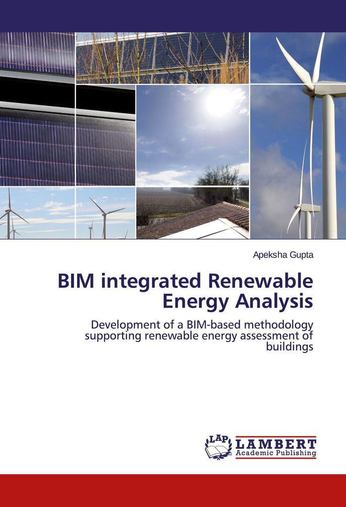 BIM integrated Renewable Energy Analysis