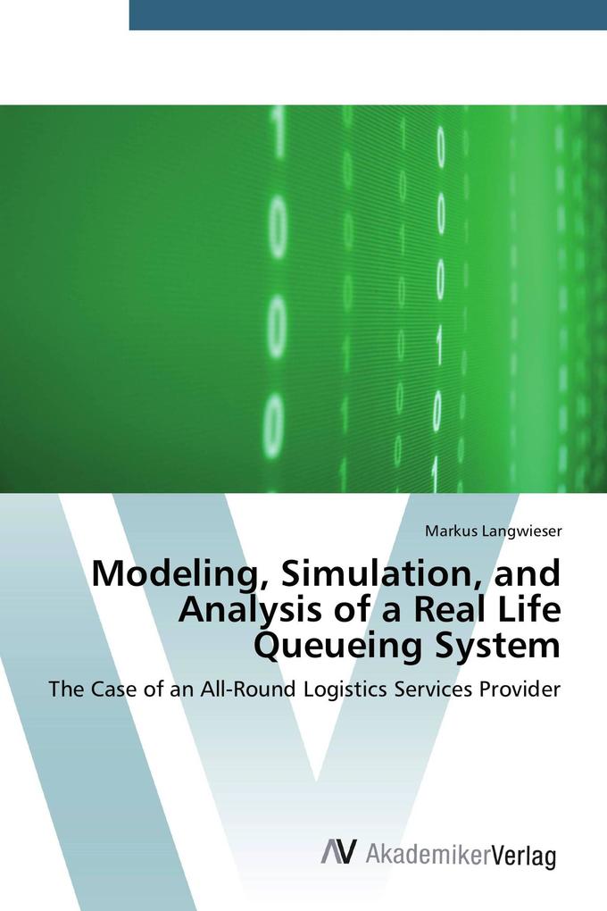 Modeling Simulation and Analysis of a Real Life Queueing System