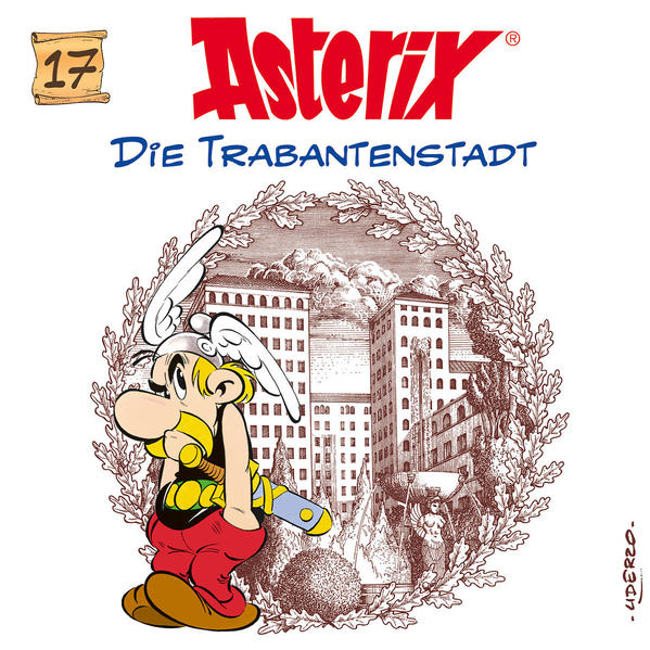 17: Die Trabantenstadt - Asterix