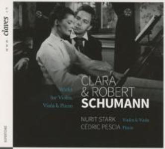 Clara und Robert Schumann