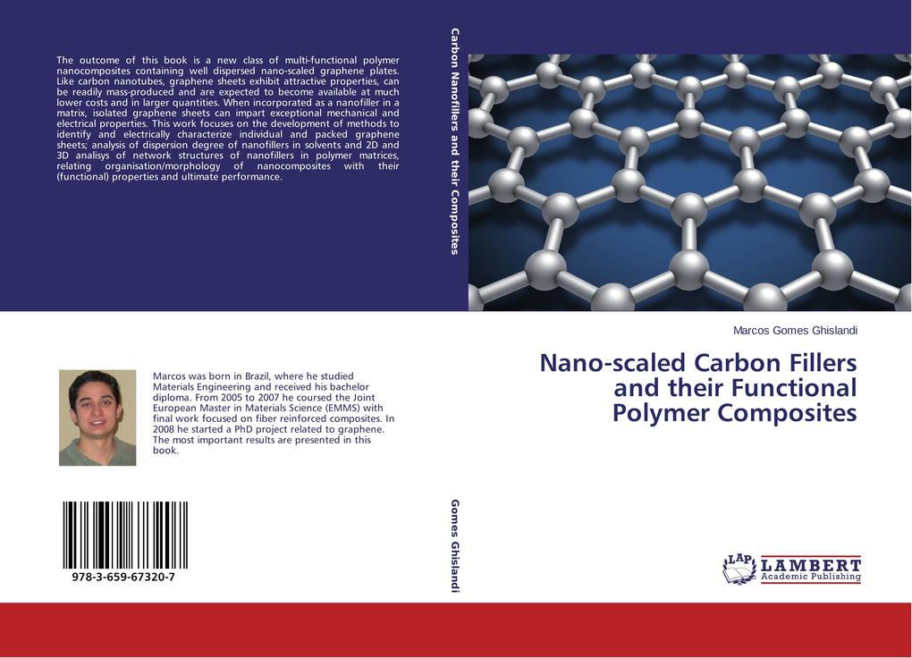 Nano-scaled Carbon Fillers and their Functional Polymer Composites