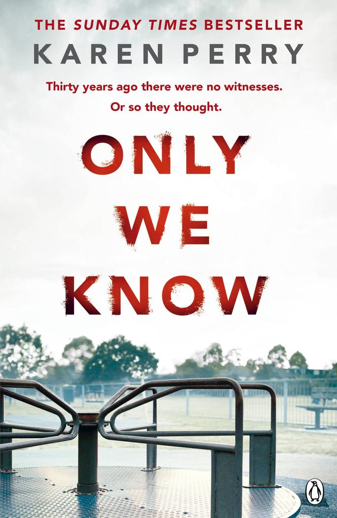 Penguin Books Ltd (Uk) Only We Know