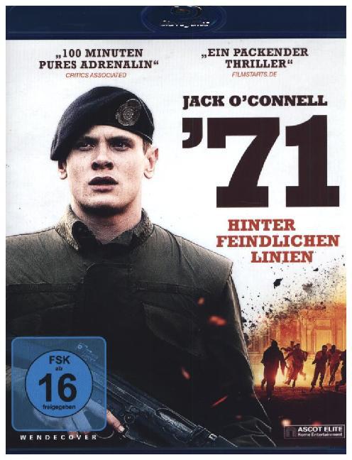 71 - Hinter feindlichen Linien