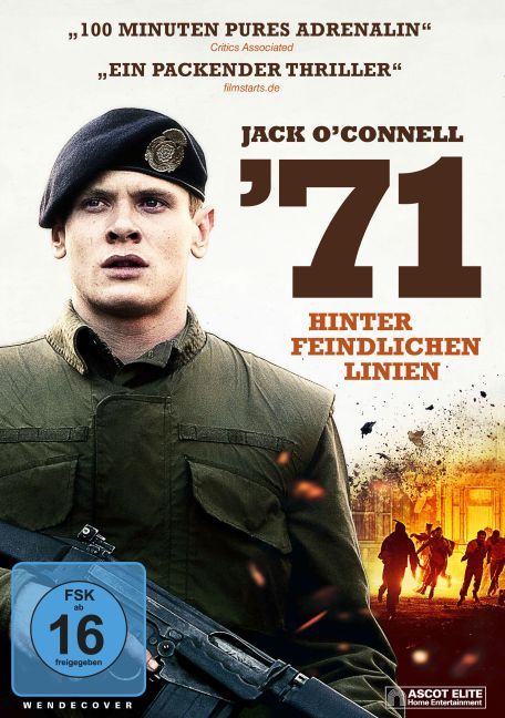 71 - Hinter feindlichen Linien