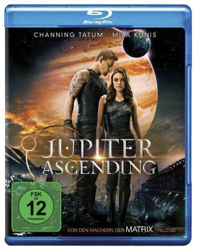 Jupiter Ascending