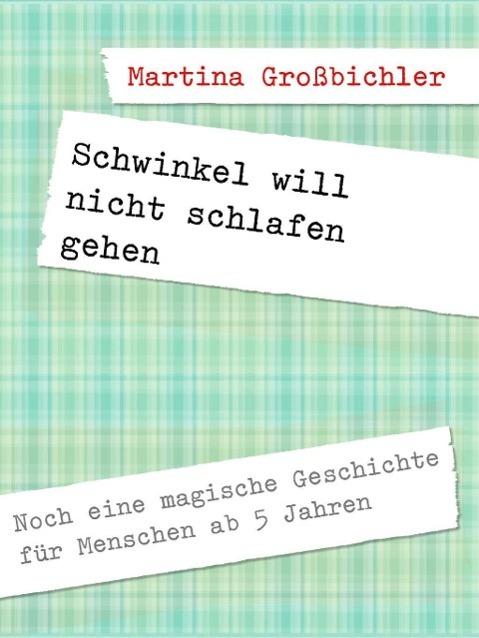 Schwinkel will nicht schlafen gehen
