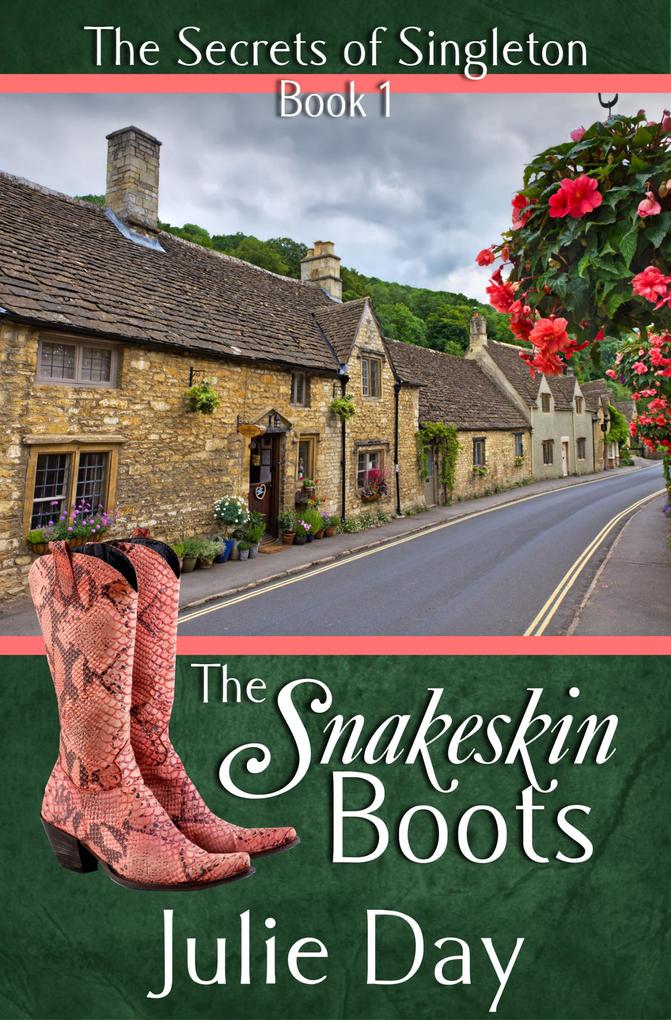 The Snakeskin Boots (The Secrets of Singleton #1)