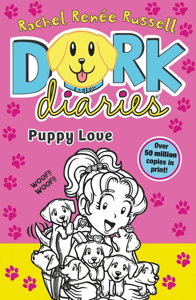 Dork Diaries 10: Puppy Love