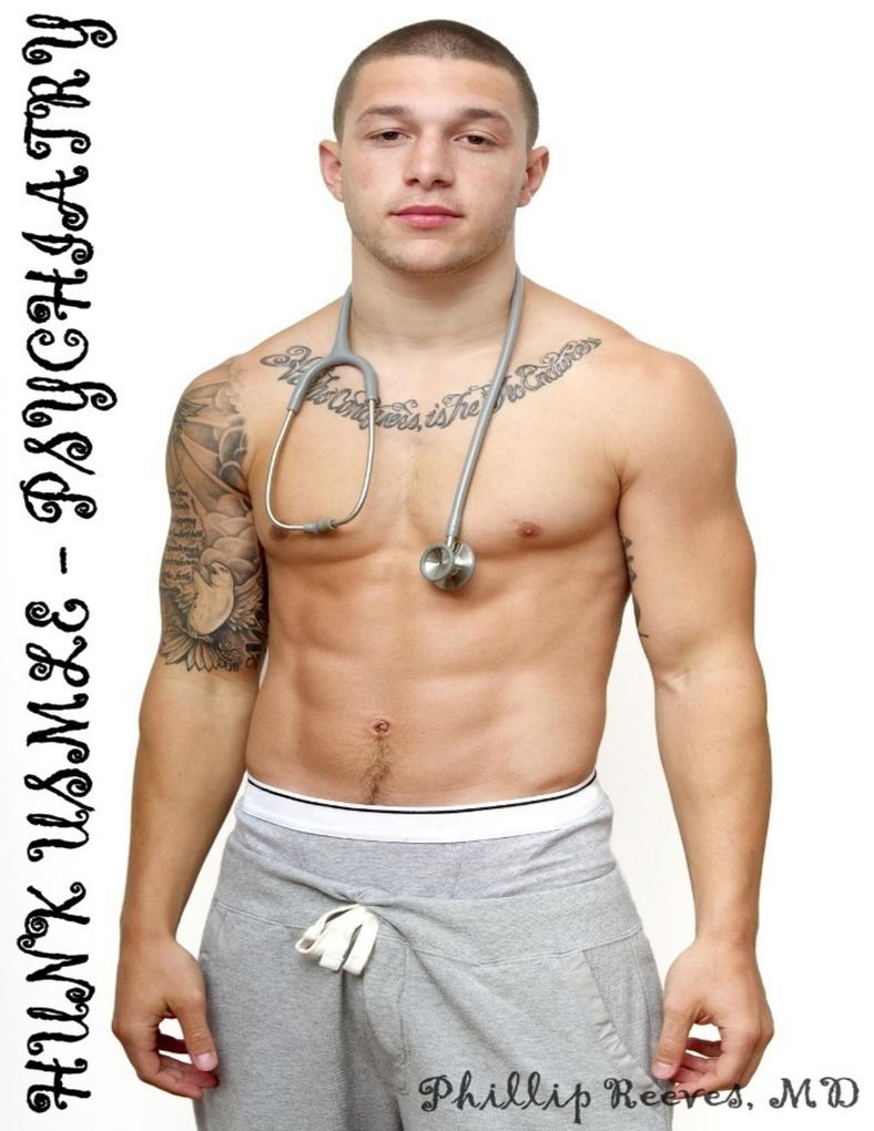 Hunk Usmle - Psychiatry