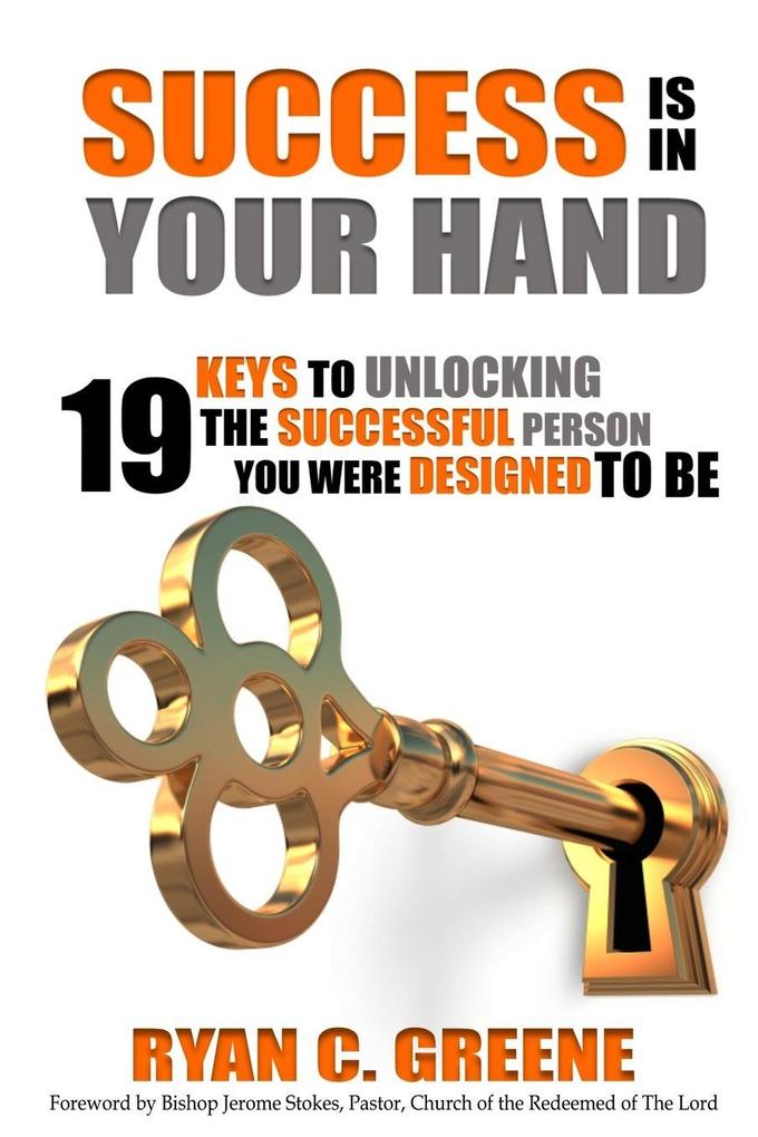 Success Is In Your Hand