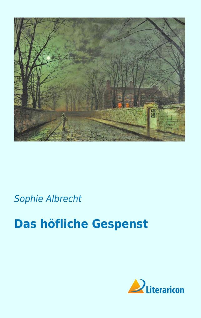 Das höfliche Gespenst
