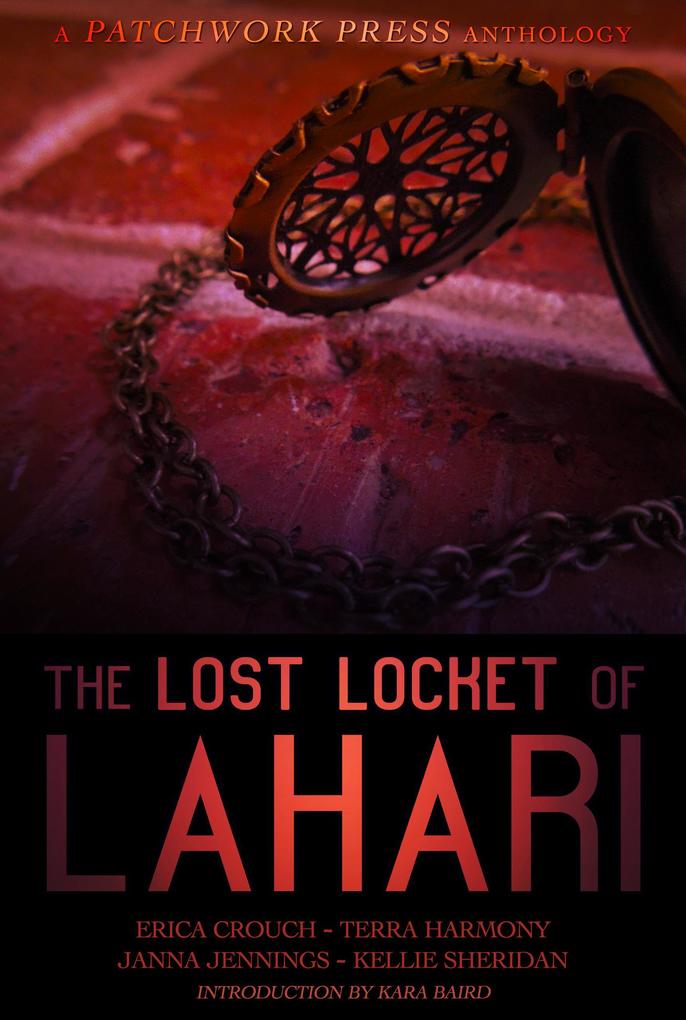 The Lost Locket of Lahari Anthology