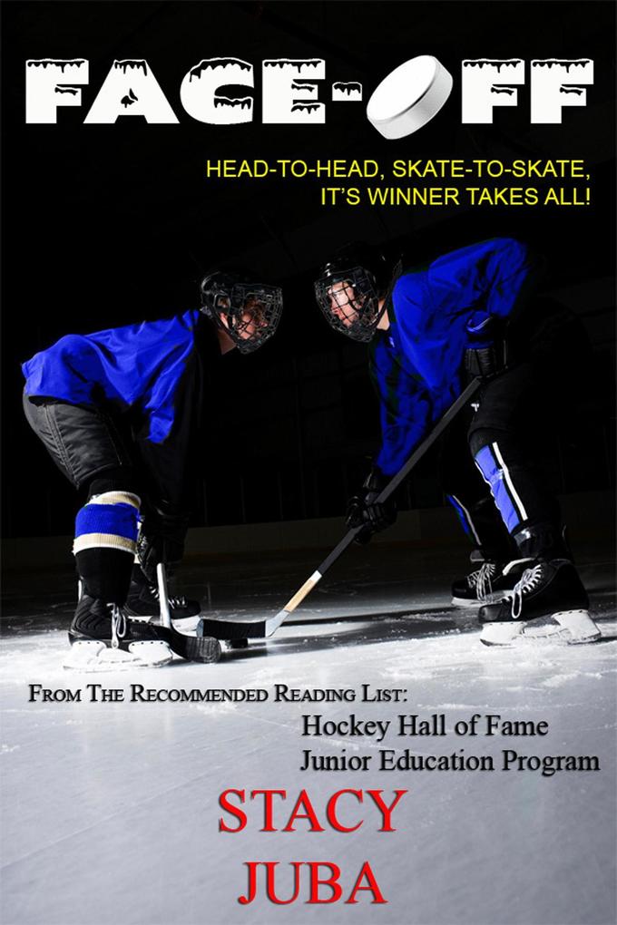 Face-Off (Hockey Rivals #1)