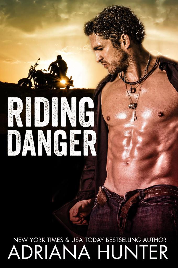 Riding Danger (BBW Biker Romance)