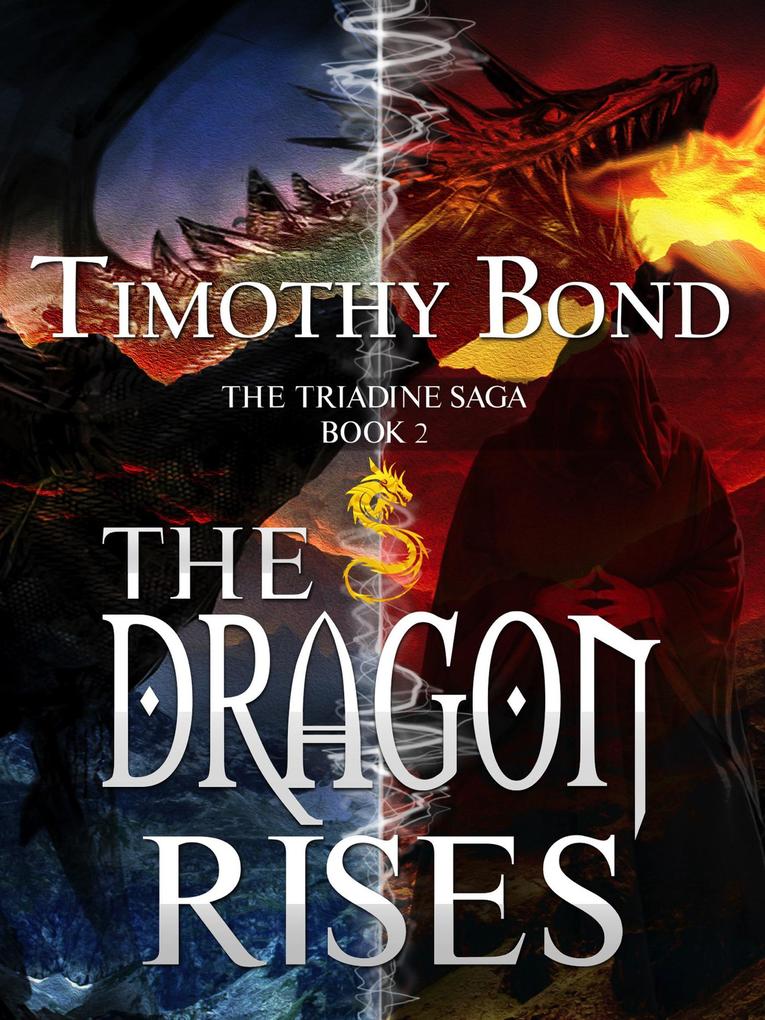The Dragon Rises (The Triadine Saga #2)