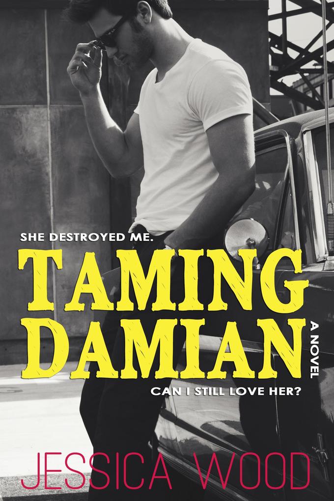 Taming Damian (The Heartbreaker #2)