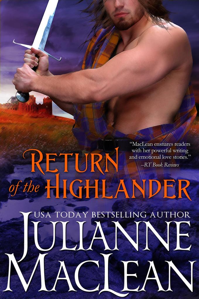 Return of the Highlander (The Highlander Series #4)