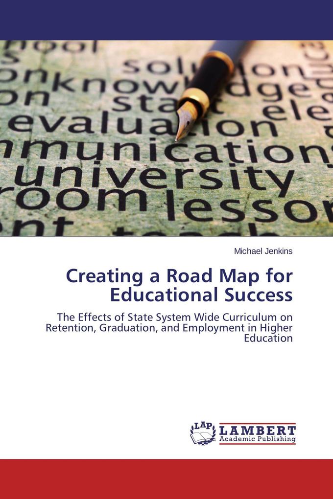 Creating a Road Map for Educational Success