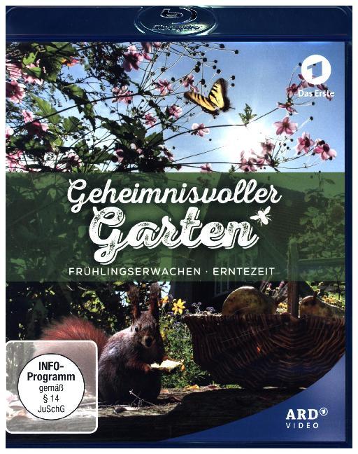 Geheimnisvoller Garten