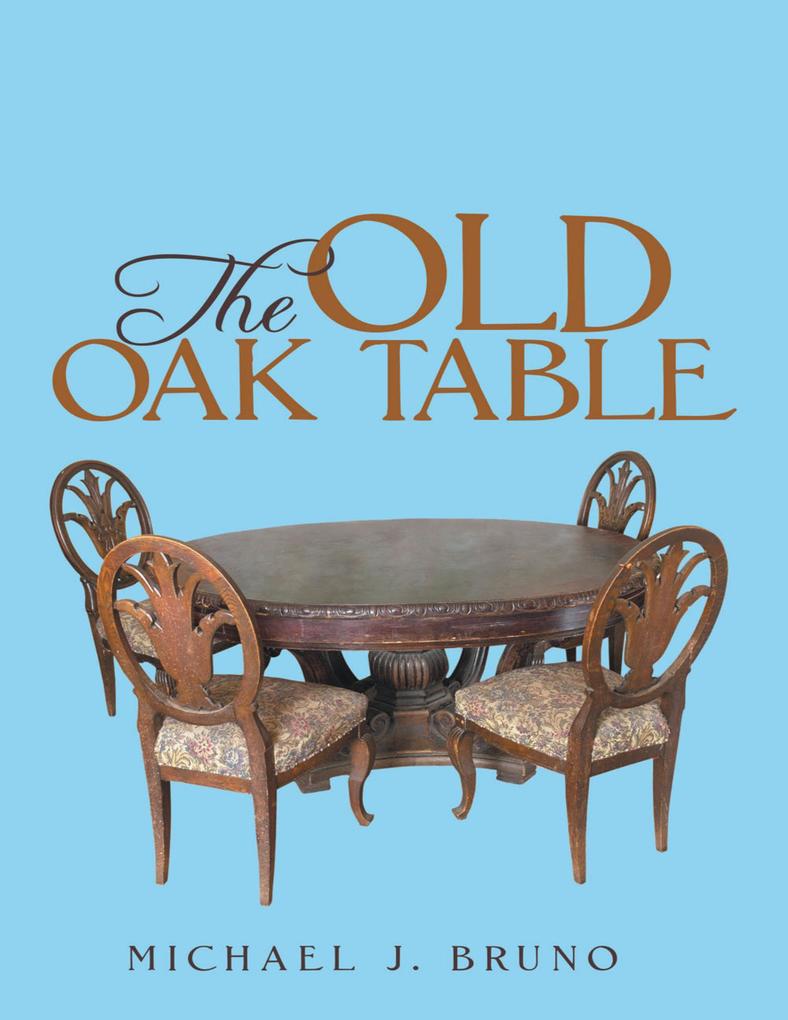 The Old Oak Table
