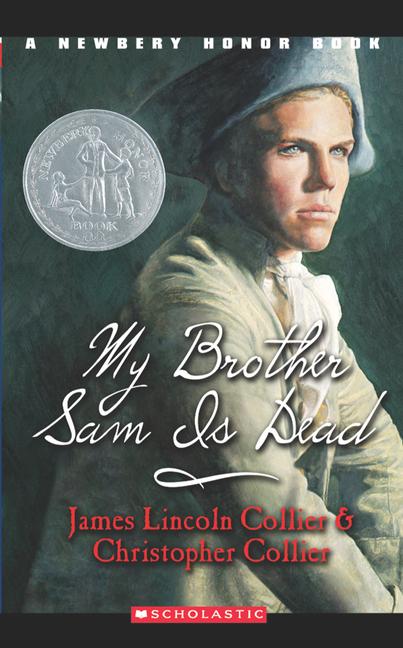 My Brother Is Dead (Scholastic Gold)