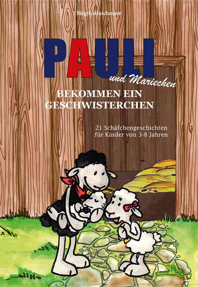 Image of Pauli und Mariechen bekommen ein Geschwisterchen