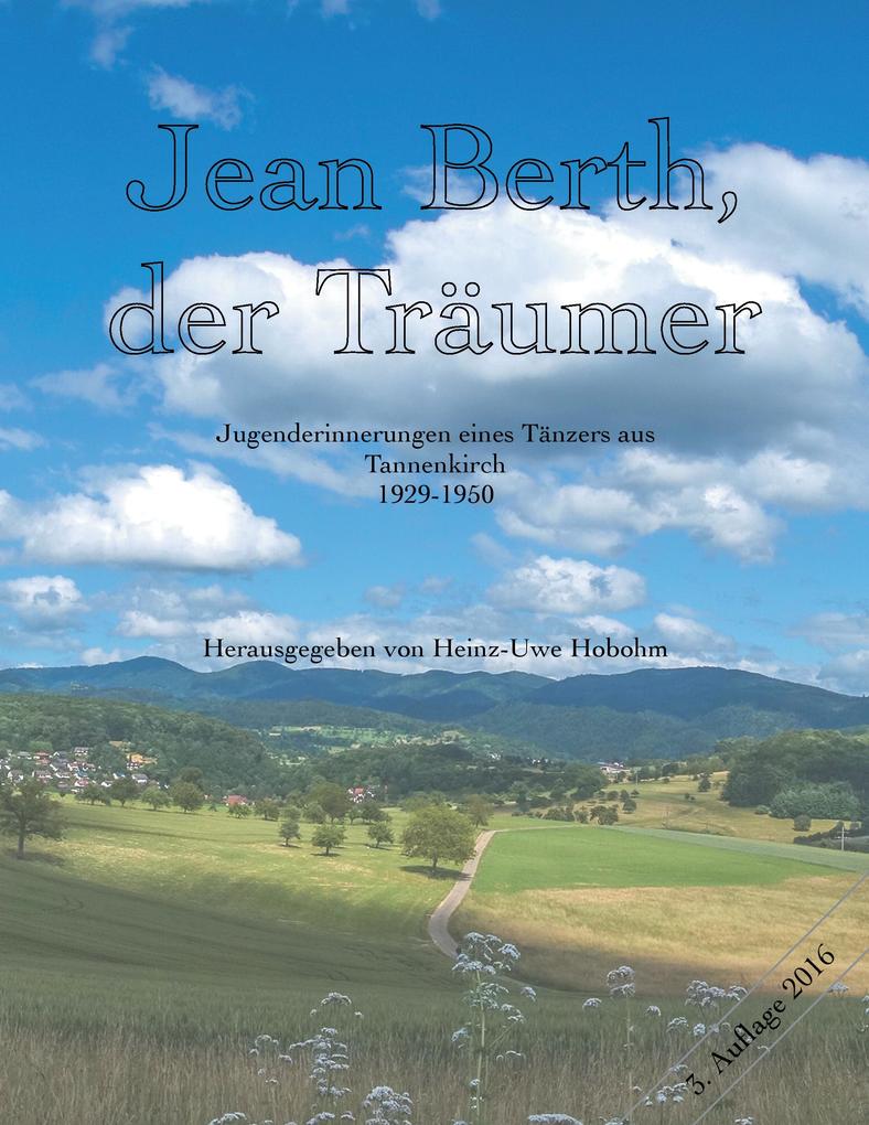 Jean Berth der Träumer