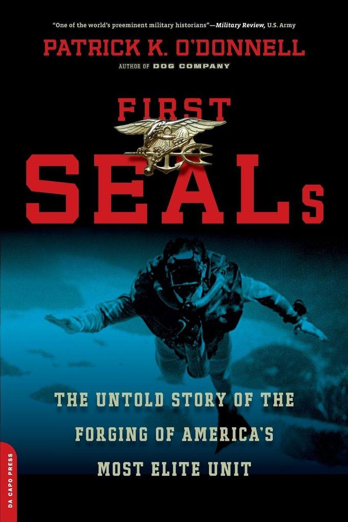 First SEALs