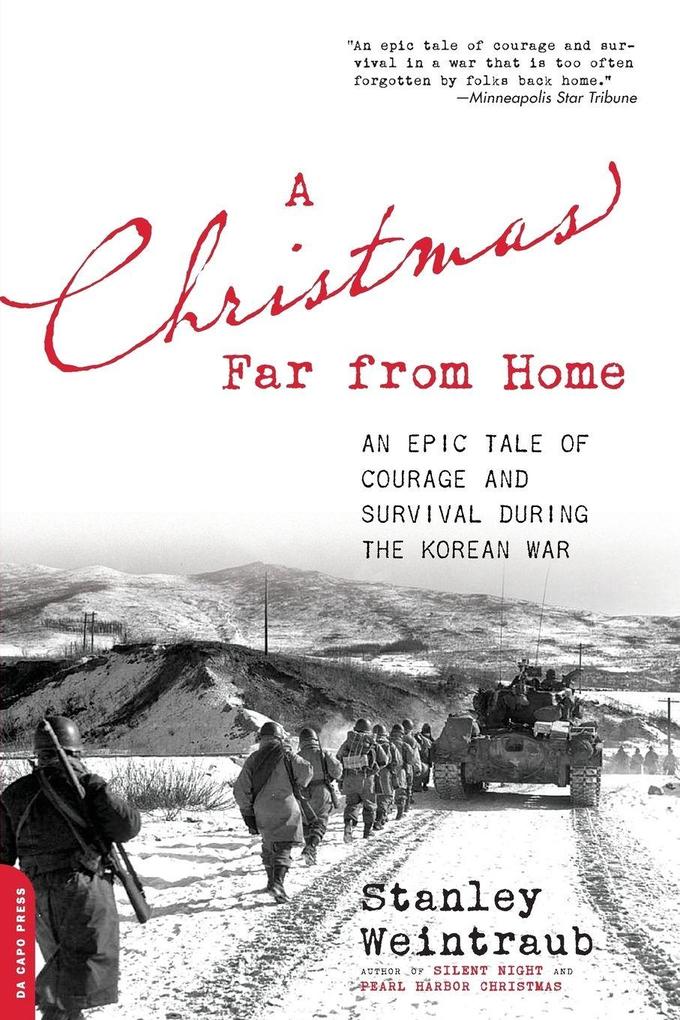 Christmas Far from Home