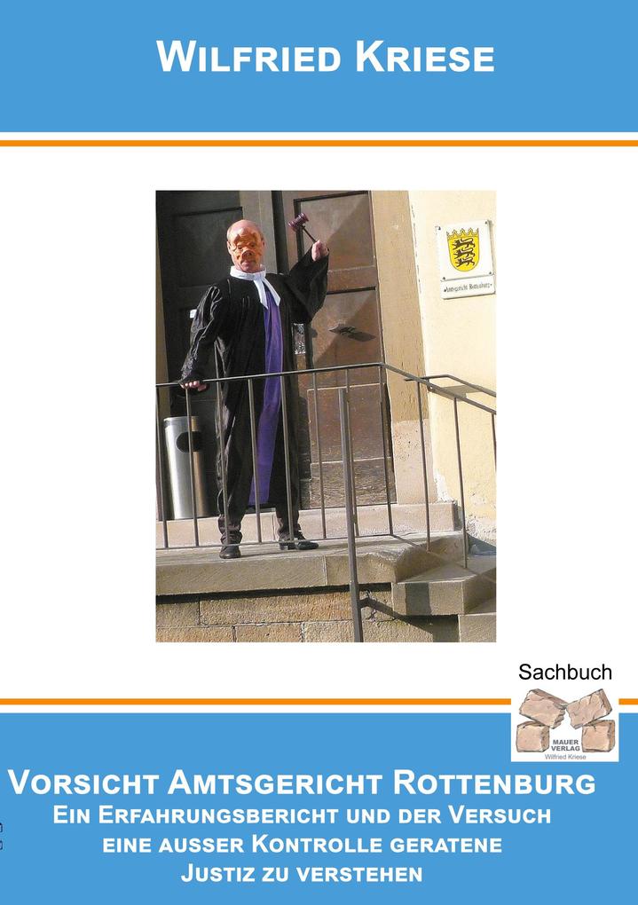 Vorsicht Amtsgericht Rottenburg