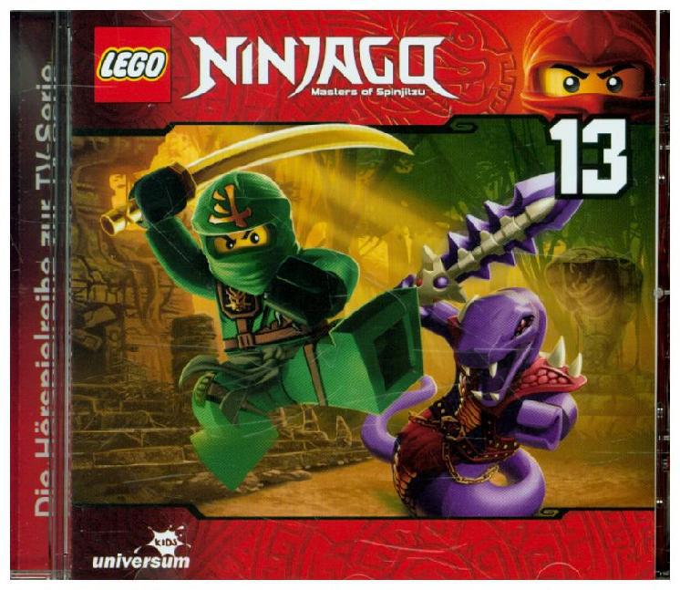 LEGO® Ninjago Teil 13