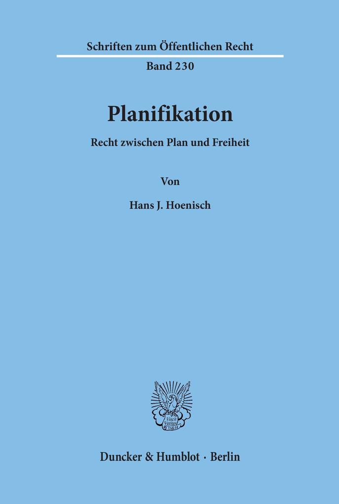 Planifikation