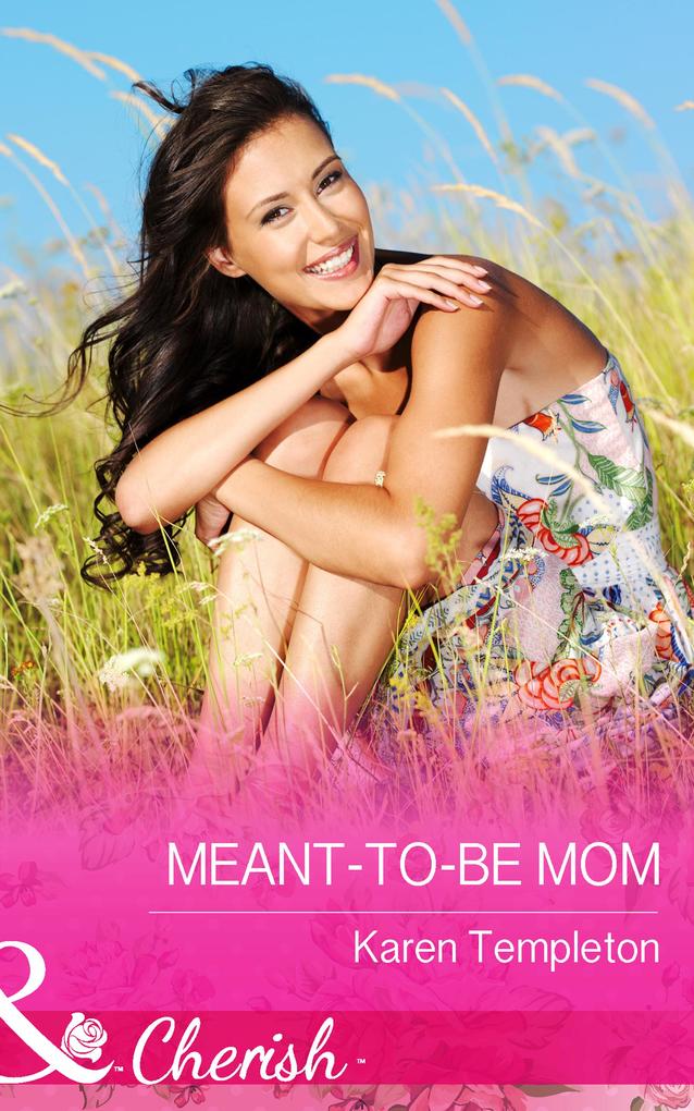 Meant-to-Be Mum (Mills & Boon Cherish) (Jersey Boys Book 4)