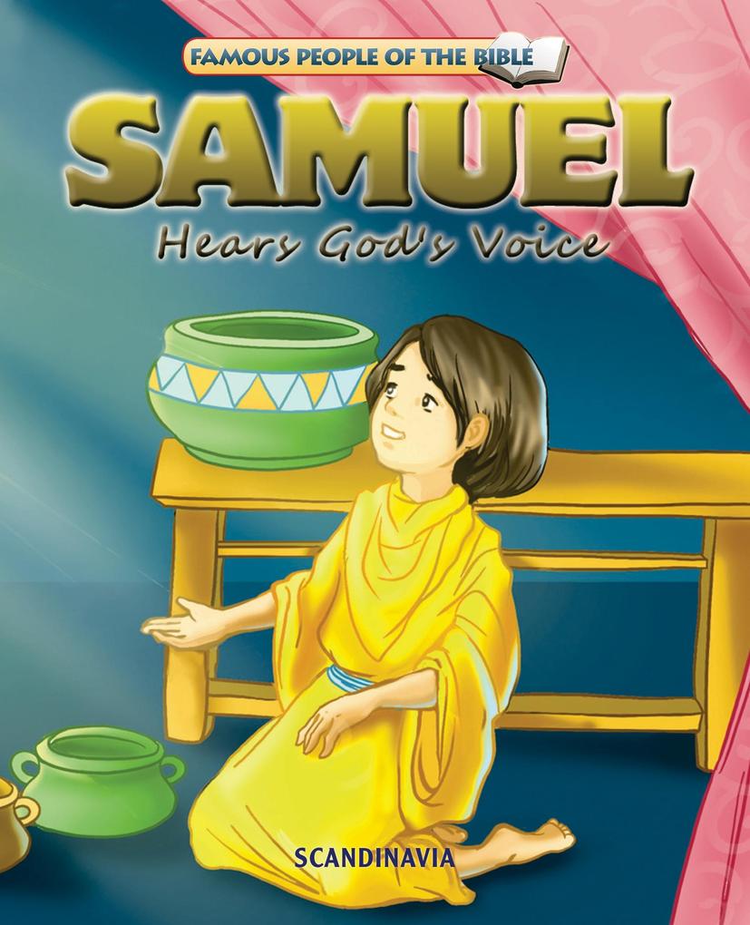 Samuel Hears God‘s Voice