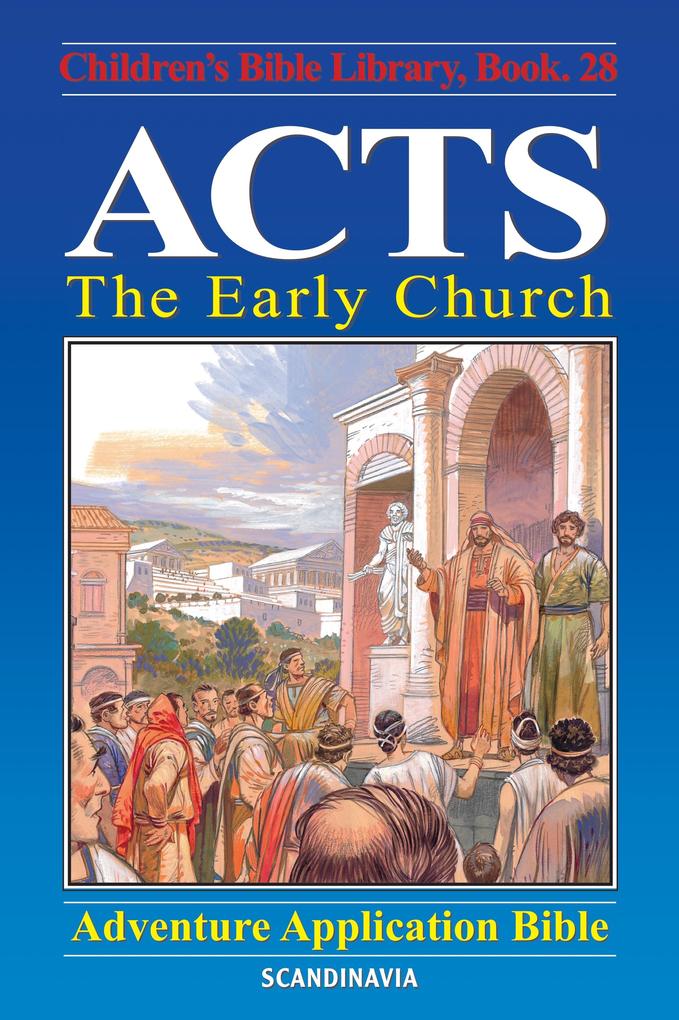 Acts - The Early Church